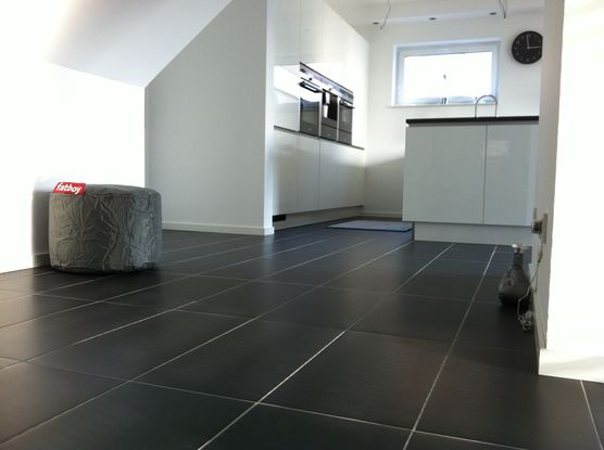 Wintersonne im neuen Haus I Wintersonne im neuen Haus I