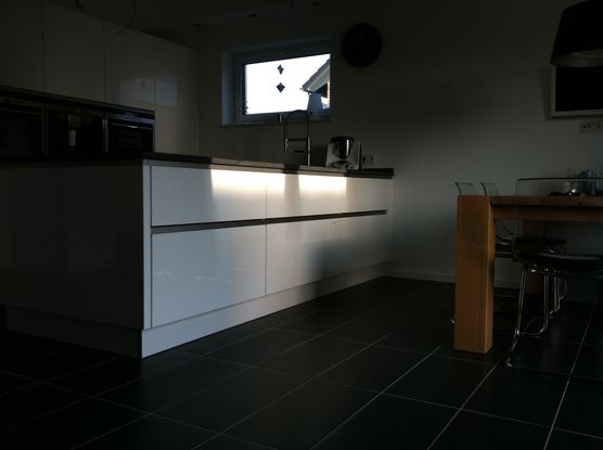 Die neue Küche... Die neue Küche...