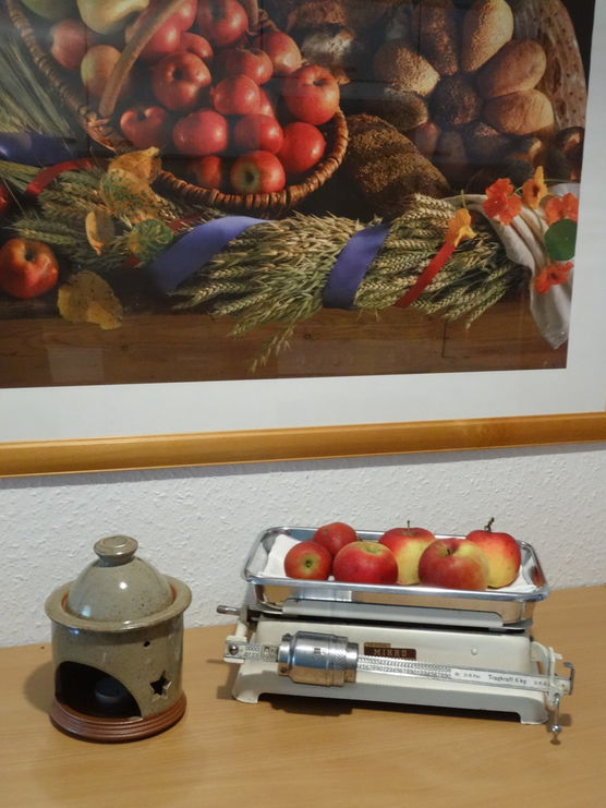 Heute Abend gibt es Heute Abend gibt es