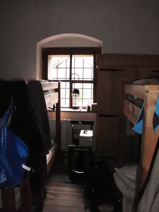 Burgübernachtung Burgübernachtung