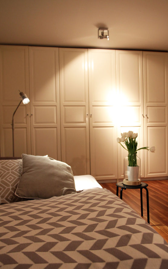 Das Schlafzimmer Das Schlafzimmer