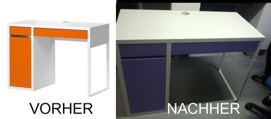 Micke Vorher-Nachher Micke Vorher-Nachher