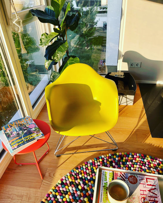 Neuer Lieblingsplatz mit neuem Neuer Lieblingsplatz mit neuem