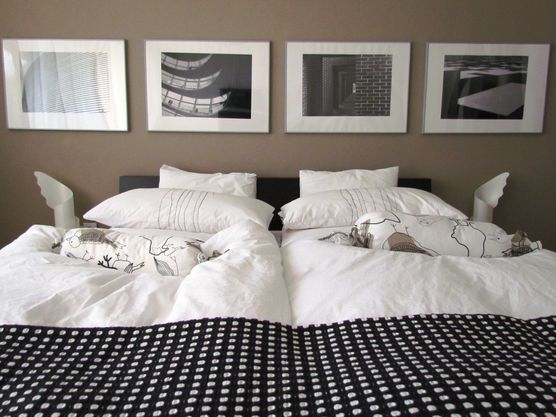 ...nie genug Kissen... ...nie genug Kissen...