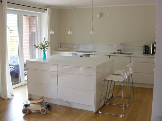 Endlich ein eigenes Haus! Endlich ein eigenes Haus!