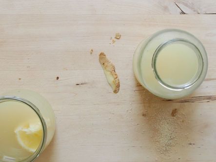 Selbstgemachtes Selbstgemachtes