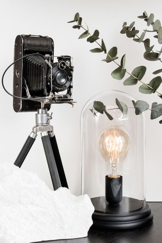 Gloche: Edison Leuchte Gloche: Edison Leuchte