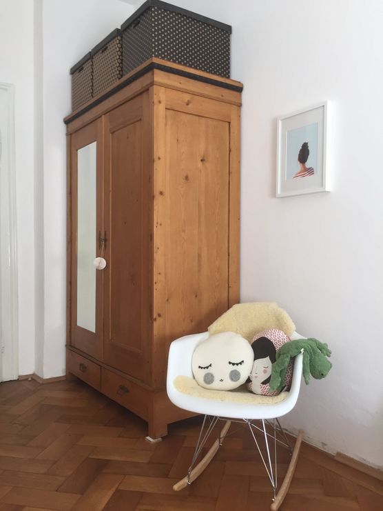 Neuer alter Kleiderschrank Neuer alter Kleiderschrank