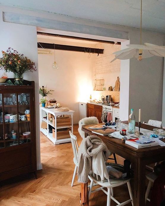 Ungestylt und unfertig, aber Ungestylt und unfertig, aber