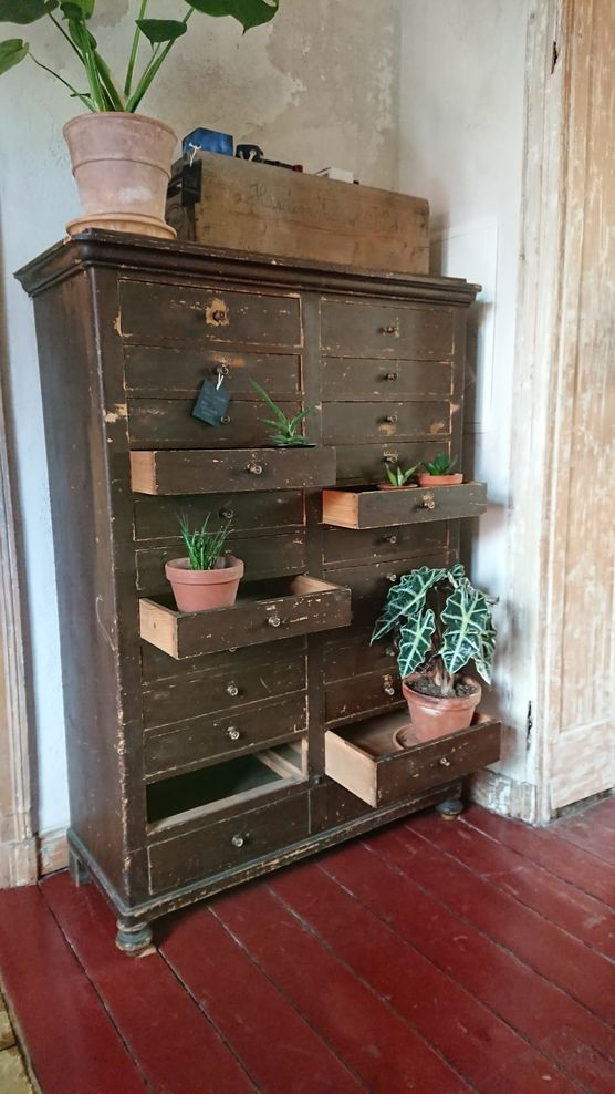 Stauraum für allerlei Krims Stauraum für allerlei Krims