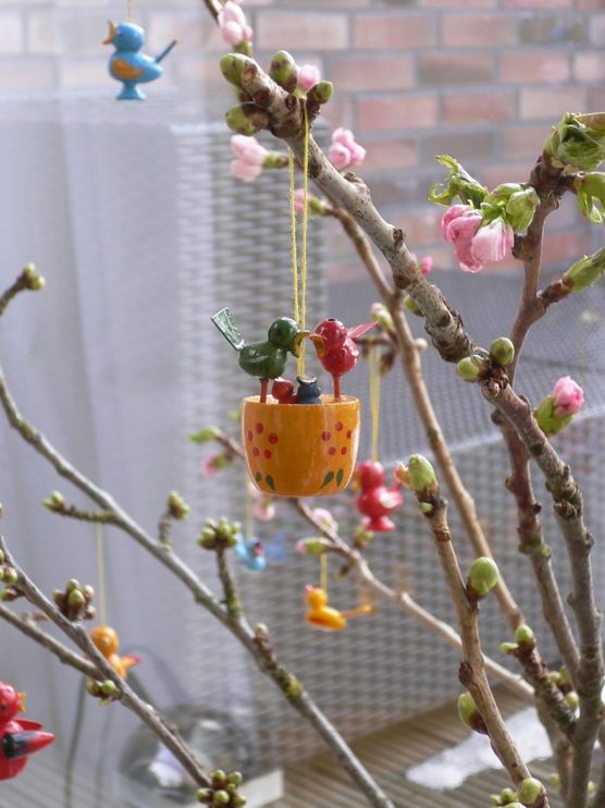 ... alle Vögel sind schon da ... ... alle Vögel sind schon da ...