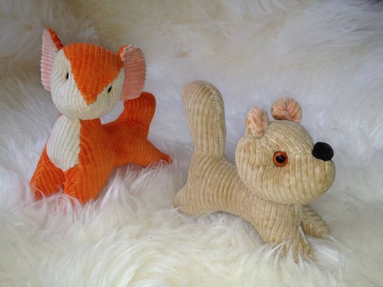 ... zugelaufen ... zugelaufen