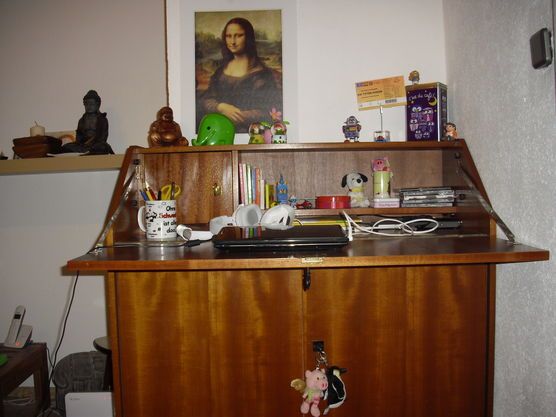 Mein neues Sekretär Mein neues Sekretär