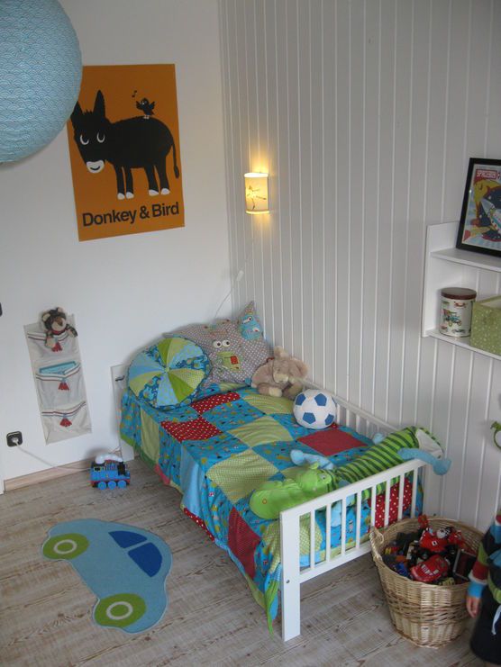 Jakob´s Kinderzimmer Jakob´s Kinderzimmer