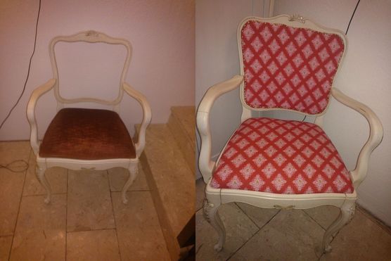 Voher / Nachher... vor´m Sperrmüll gerettet... Voher / Nachher... vor´m Sperrmüll gerettet...