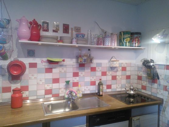 alte Küche aufhübschen alte Küche aufhübschen