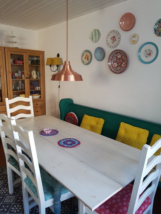 Essbereich - neuer Ikea Schrank Essbereich - neuer Ikea Schrank