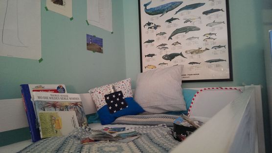 gemütliche Leseecke gemütliche Leseecke