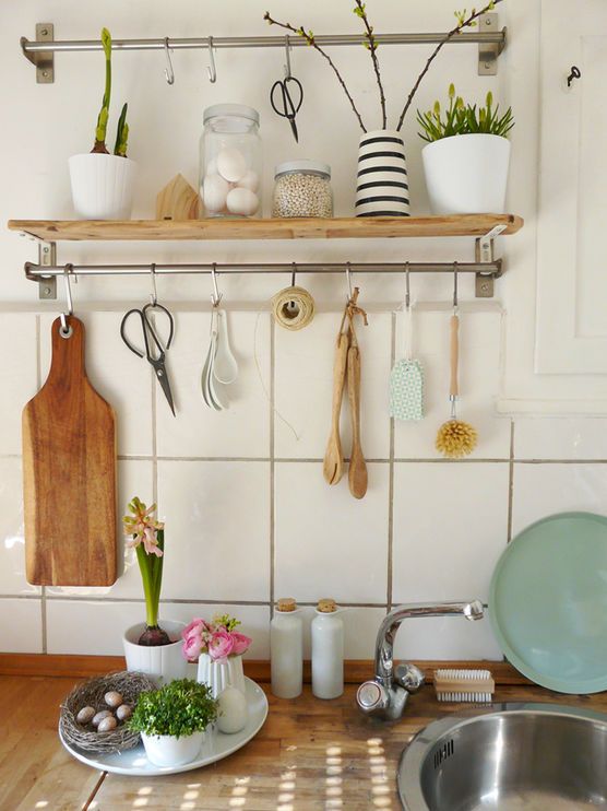 Die kleine Osterküche Die kleine Osterküche