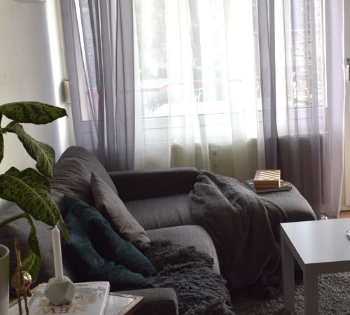 Kuschelige Textilien für die Couch Kuschelige Textilien für die Couch