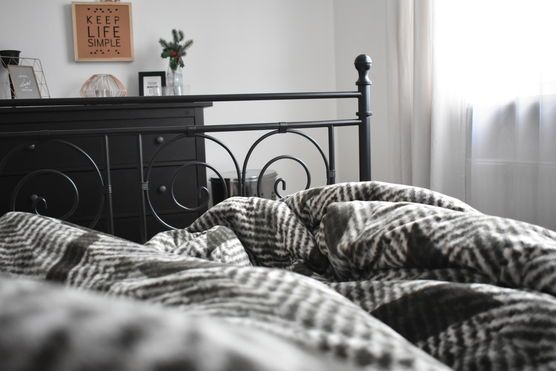 Aus dem Bett heraus Aus dem Bett heraus