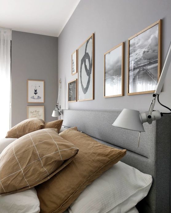 Das Schlafzimmer: Quadratisch, gemütlich, Das Schlafzimmer: Quadratisch, gemütlich,