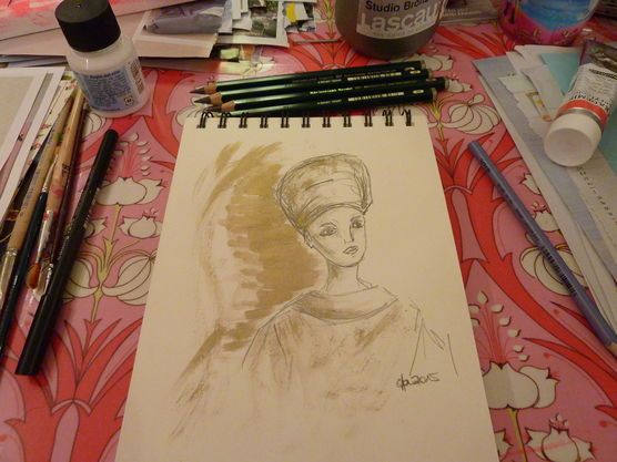 endlich mal losgelegt... endlich mal losgelegt...