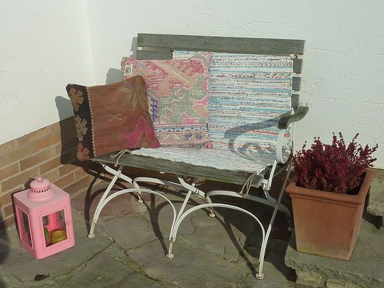 ich genieße.... ich genieße....