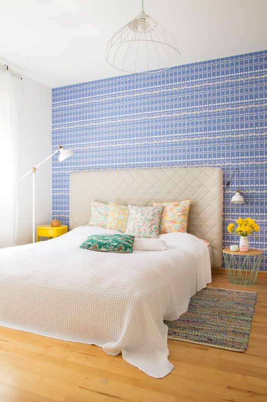 Frühling im Schlafzimmer Frühling im Schlafzimmer