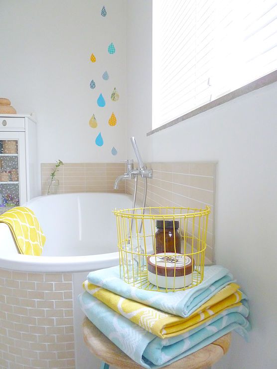 Tolle Bilder und Ideen zu Stil-Mix-Badezimmern