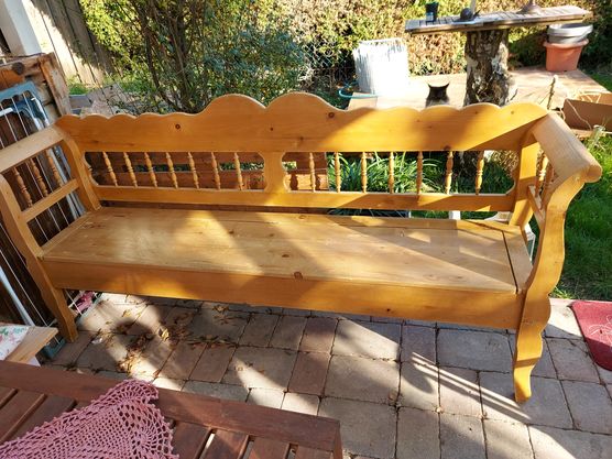 Manchmal küsst einem das Manchmal küsst einem das