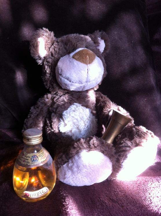 Fozzy genießt....... Fozzy genießt.......