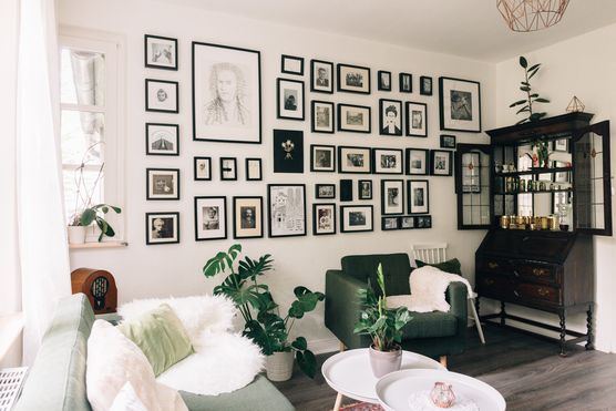 Inspiriert von einem Showroom Inspiriert von einem Showroom