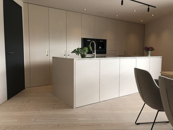 Das Herzstück unseres Zuhauses Das Herzstück unseres Zuhauses