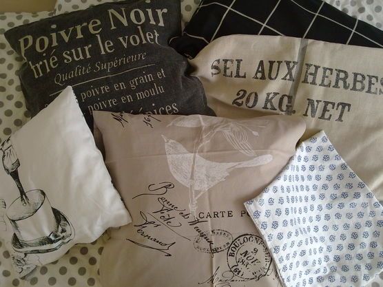 (Kleine) Kissenparade 😉 (Kleine) Kissenparade 😉