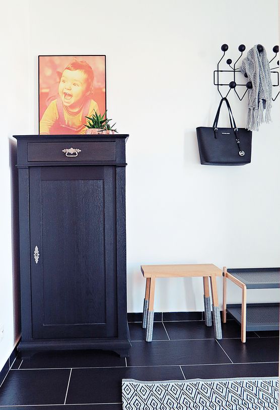 Da hängt es nun... Da hängt es nun...