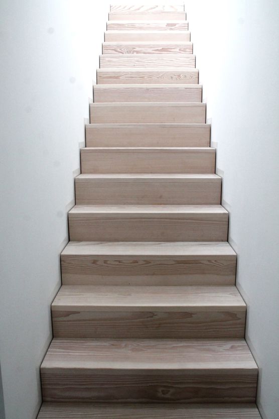 Der Weg nach oben Der Weg nach oben