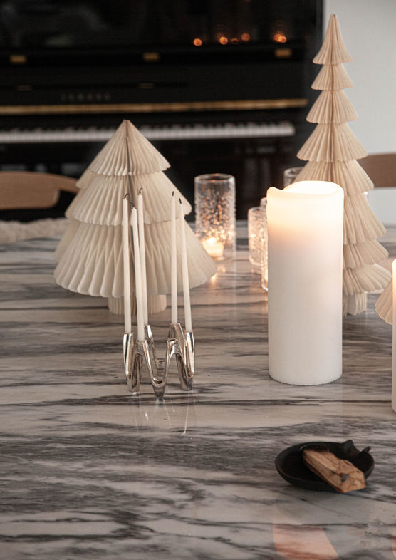 Meine kleine Papier Weihnachtsbaum Meine kleine Papier Weihnachtsbaum