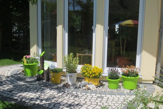 Vor der Schafskälte... Vor der Schafskälte...