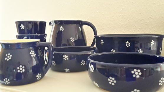 Thema Keramik ☺️ von der Auer Dult (München) Thema Keramik ☺️ von der Auer Dult (München)