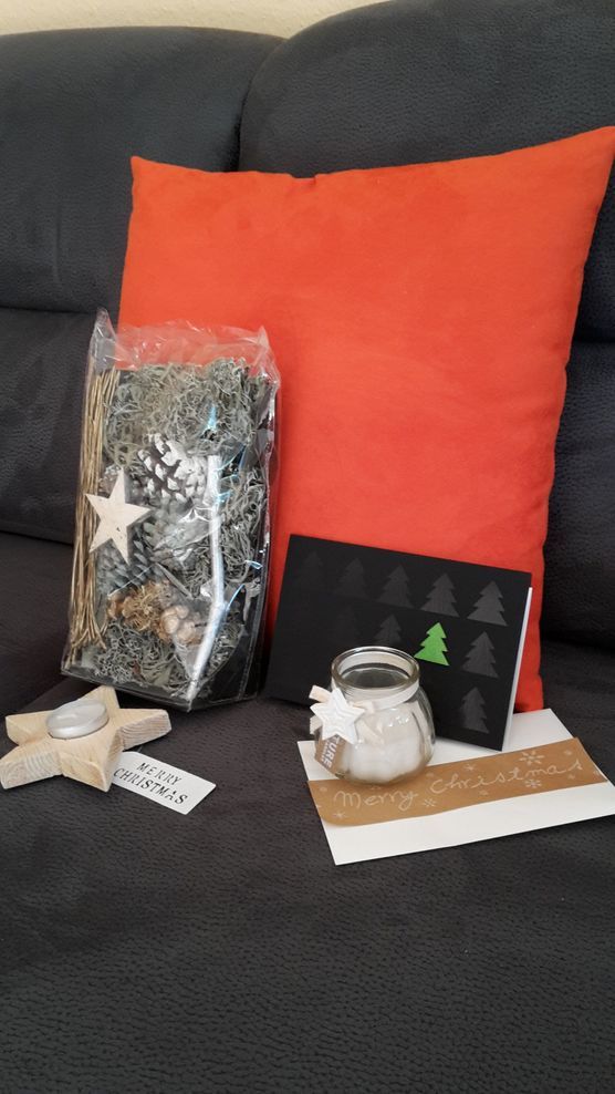 Danke an meine Wichtelpartnerin Black and White! Danke an meine Wichtelpartnerin Black and White!