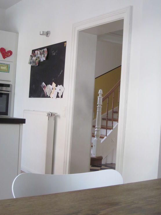 Durchblick zum Treppenhaus Durchblick zum Treppenhaus