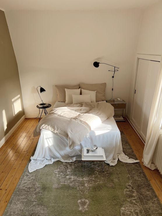 Neuer Look im Schlafzimmer? Neuer Look im Schlafzimmer?