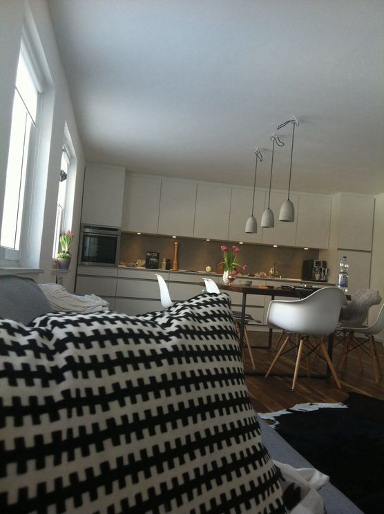 Provisorische lampen... Provisorische lampen...