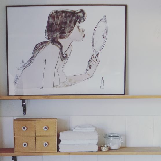 Badezimmerschönheit... Badezimmerschönheit...