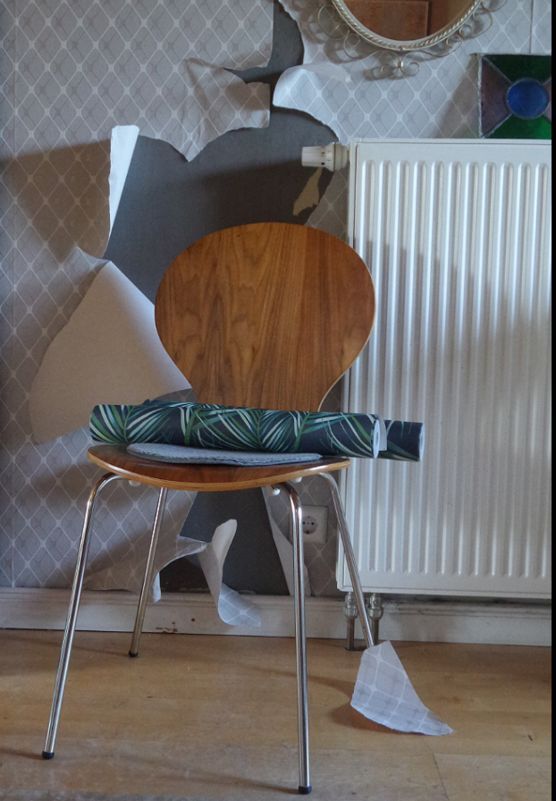 Ritsch - rasch Tapete ab! Ritsch - rasch Tapete ab!