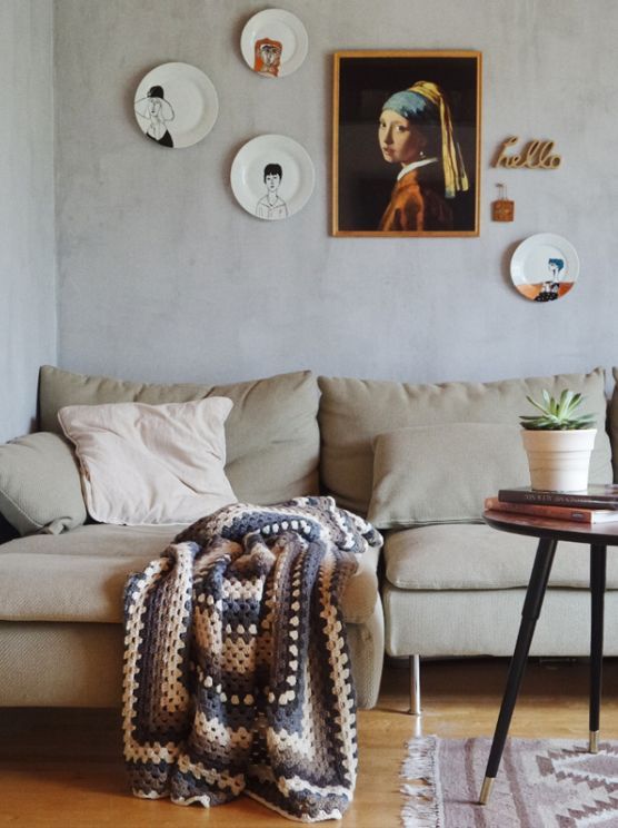 Von Zwangspausen & Häkeldecken Von Zwangspausen & Häkeldecken