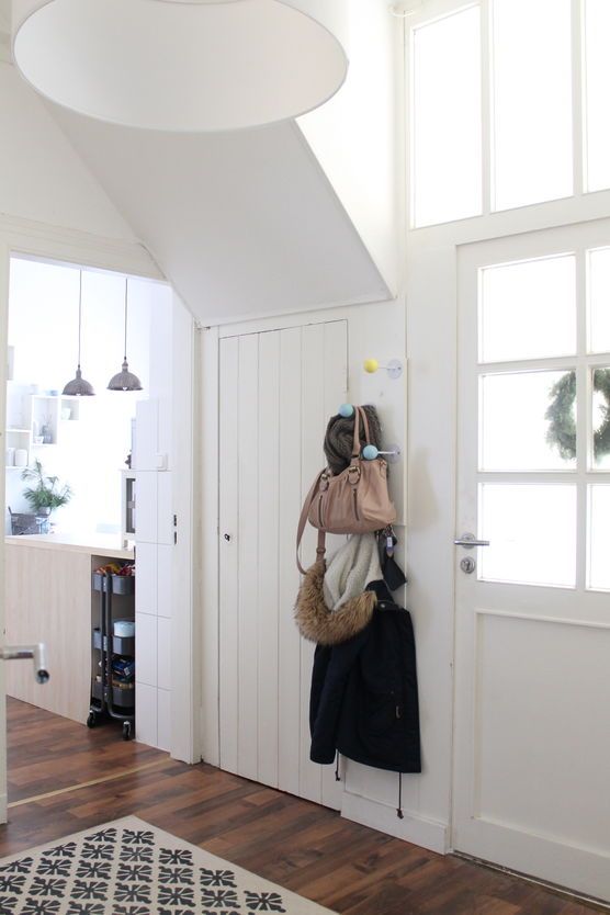 Miniwohnungs-Durchblick Miniwohnungs-Durchblick