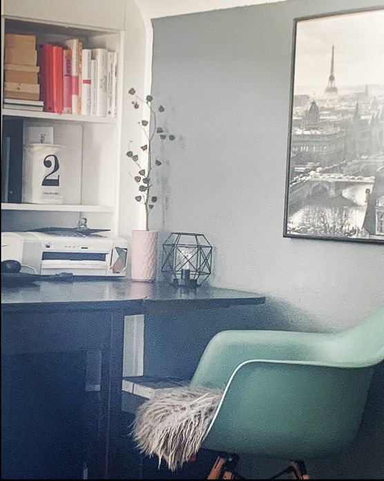 Auch eine Schreibtischecke kann Auch eine Schreibtischecke kann