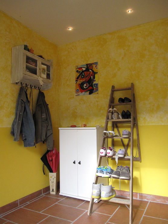 Garderobe Eingangsbereich Garderobe Eingangsbereich